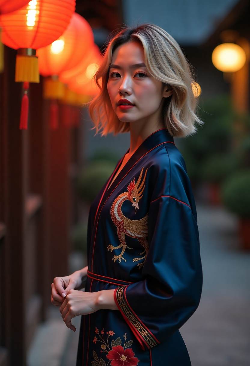 白昼的告别