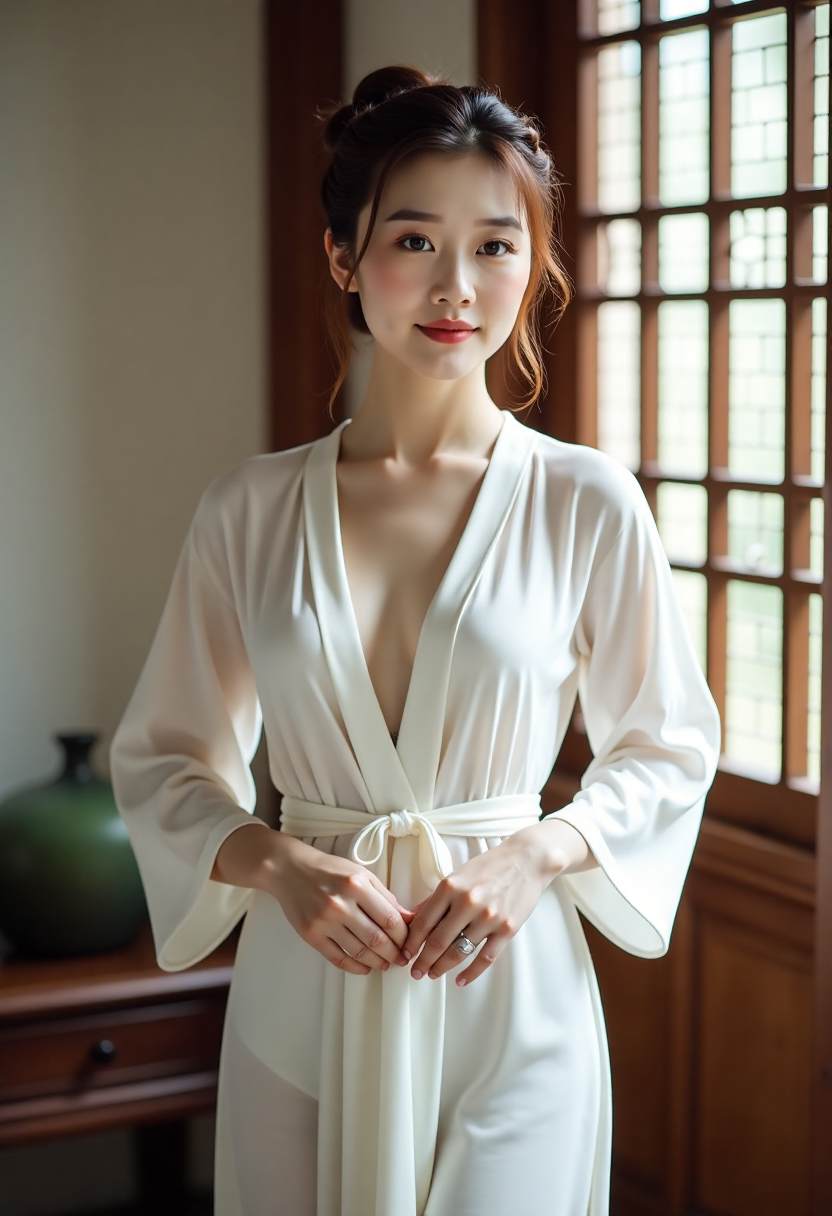 红墙秘案